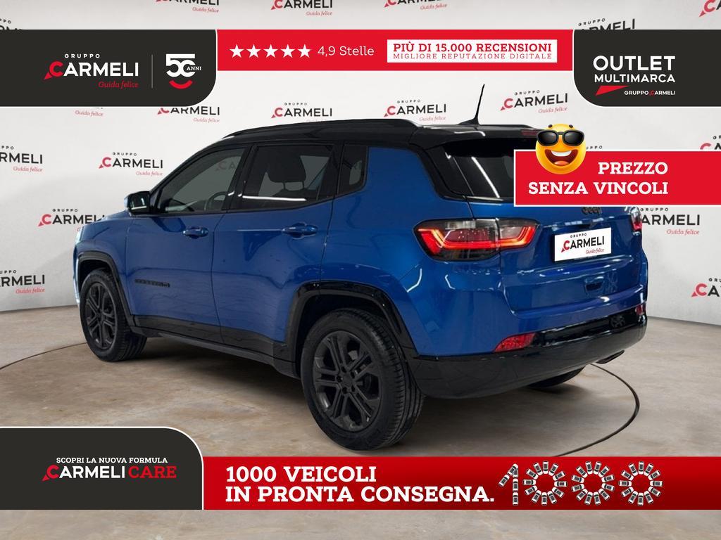 Jeep Compass 1.3 Turbo T4 80 Anniversario 2WD DDCT