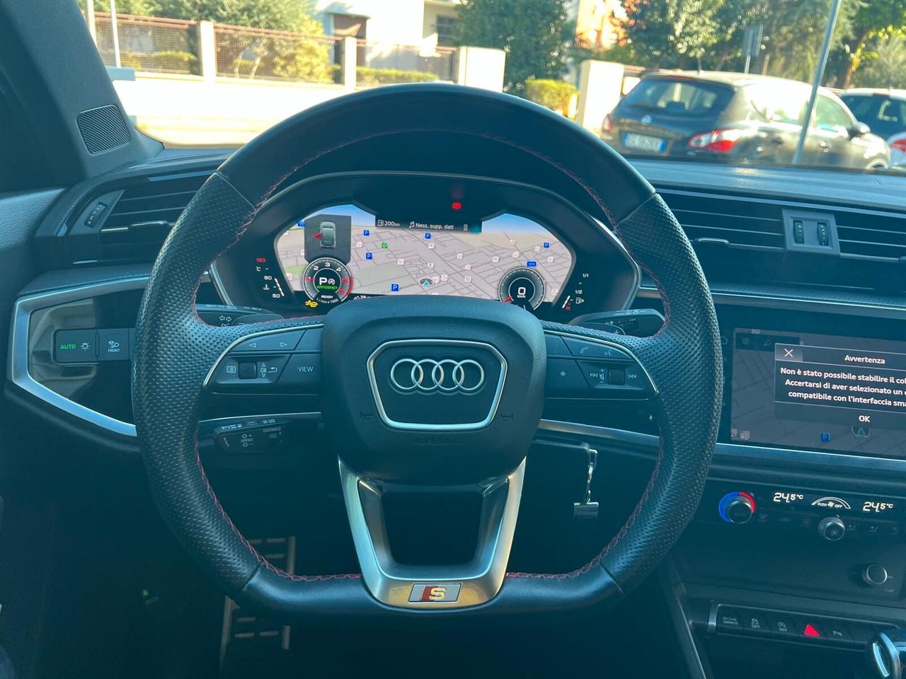 AUDI Q3 SPB 35 TDI S-TRONIC BUSINESS PLUS