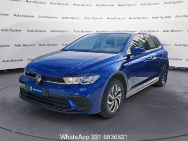 Volkswagen Polo 1.0 TSI Life