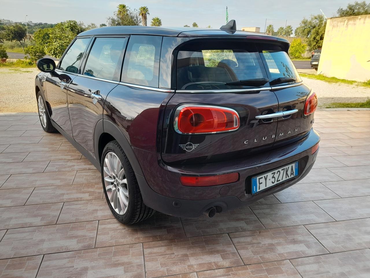 Mini One D Clubman 1.5 Business Automatica