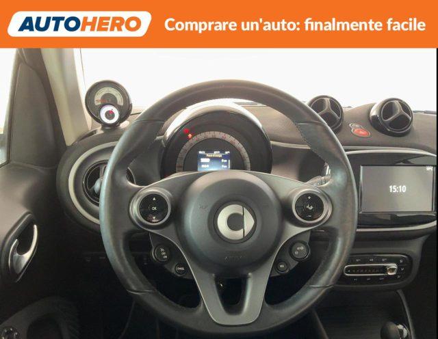 SMART ForTwo EQ Passion