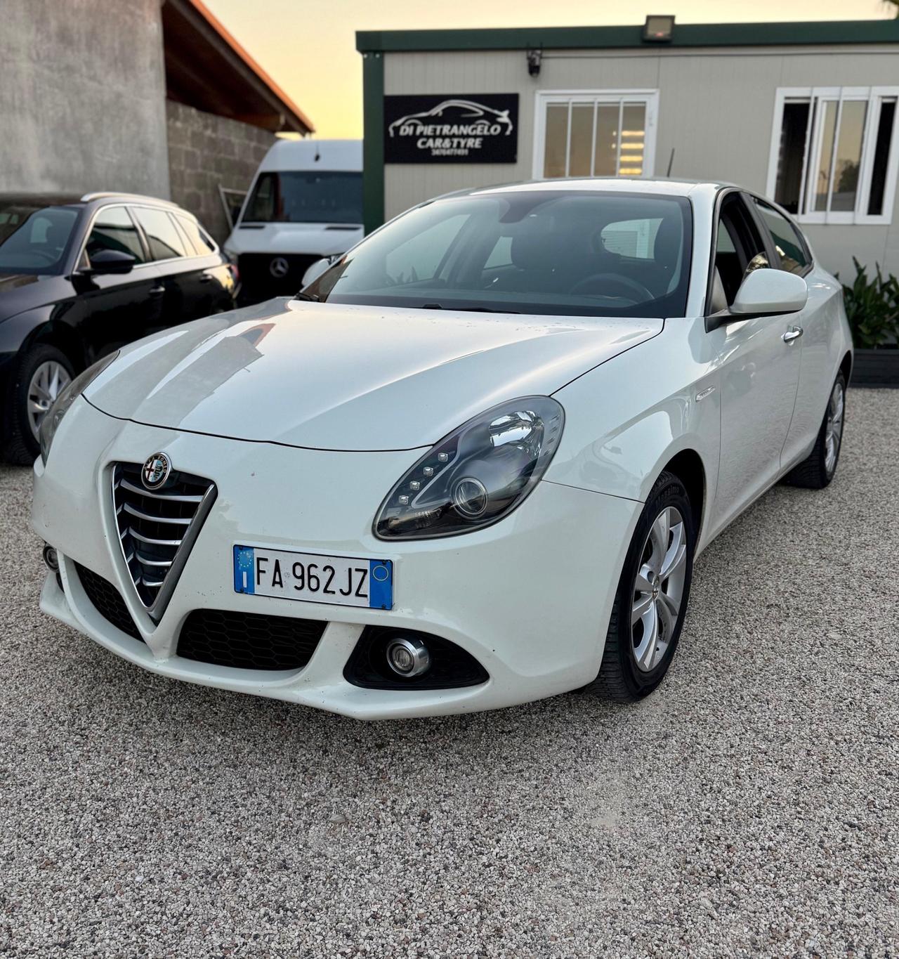 Alfa Romeo Giulietta 1.6 JTDm-2 105 CV Exclusive u-Connect