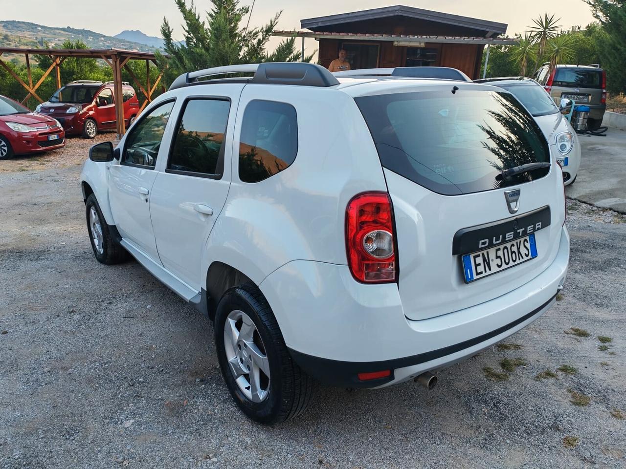 Dacia Duster 1.6 110CV 4x2 GPL SL Delsey