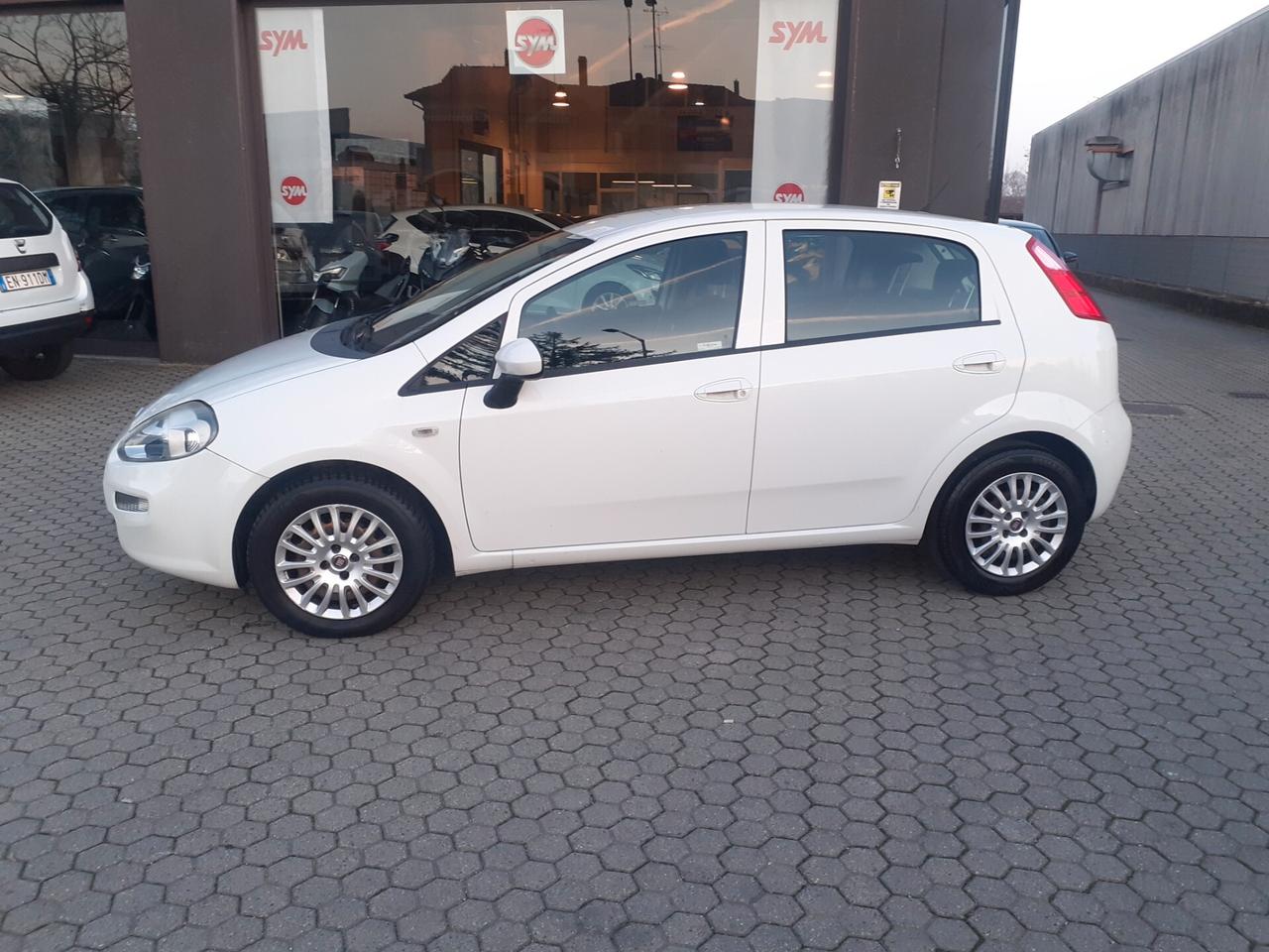 Fiat Punto 1.3 MJT 95CV S&S 5 porte Van Easy 4 posti