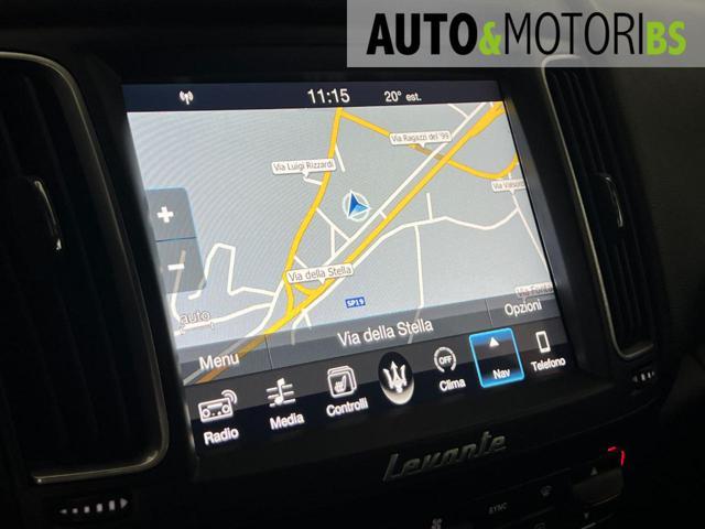 MASERATI Levante V6 Diesel 275 CV Q4
