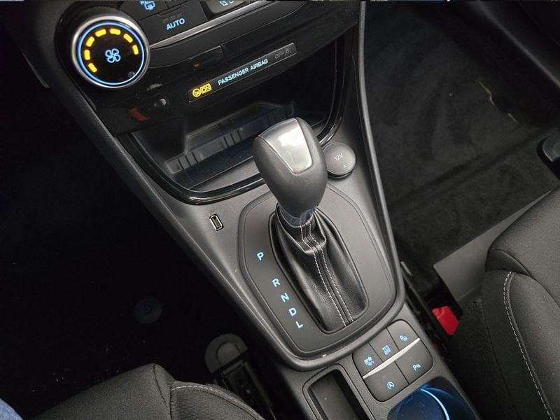 Ford Puma 1.0 ecoboost h Titanium s&s 125cv auto