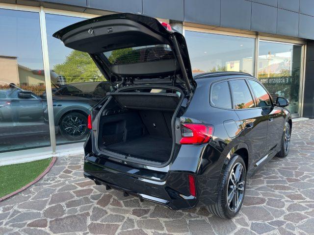 BMW X1 xDrive 20d MSport Pro StepTronic Total Black