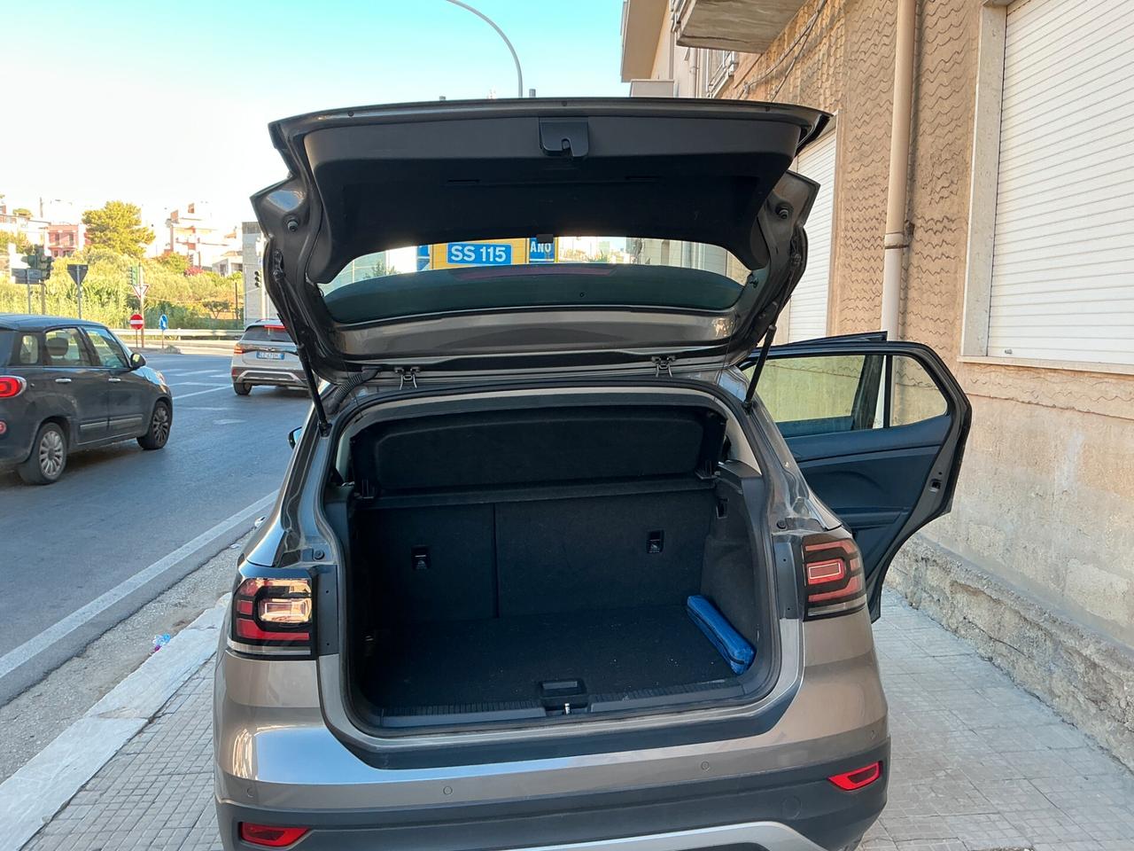 Volkswagen T-Cross 1.0 TSI Style BMT