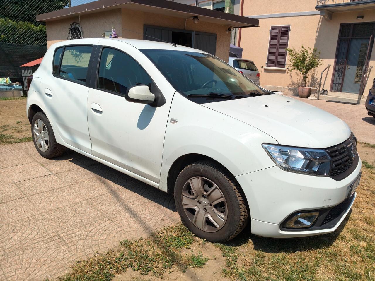 Dacia Sandero 0.9 TCe 12V 90CV Start&Stop Easy-R Lauréate
