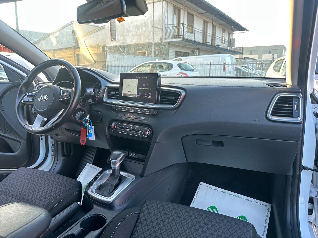 Kia Ceed 1.6 CRDi 115 CV SW Pure