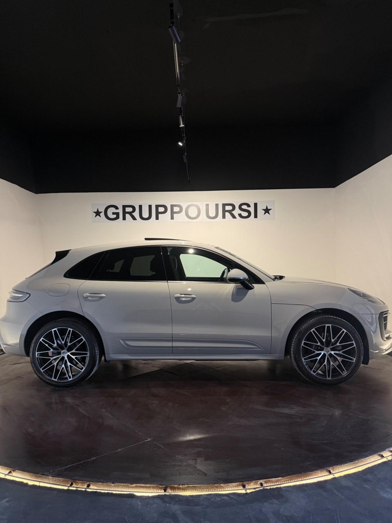 Porsche Macan 2.0