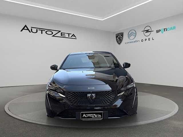Peugeot 308 Hybrid 145 e-DCS6 GT