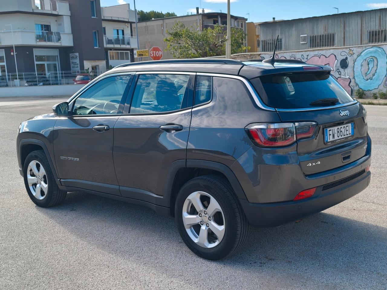 Jeep Compass 2.0 Multijet II aut. 4WD Longitude