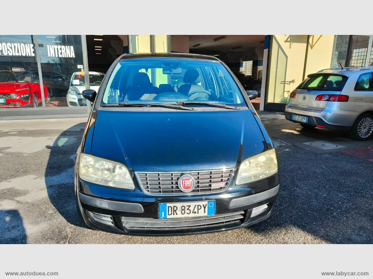 FIAT Idea 1.3 MJT 16V 70 CV BlackLabel PER OPERATORI SETTORE