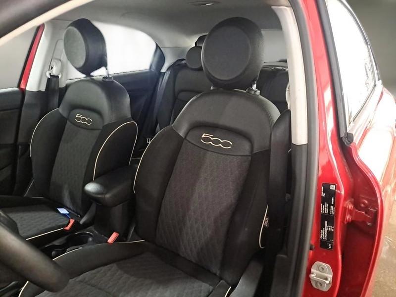 FIAT 500X 1.6 MJET 120 CV 4X2 DDCT BUSINESS CROSSOVER