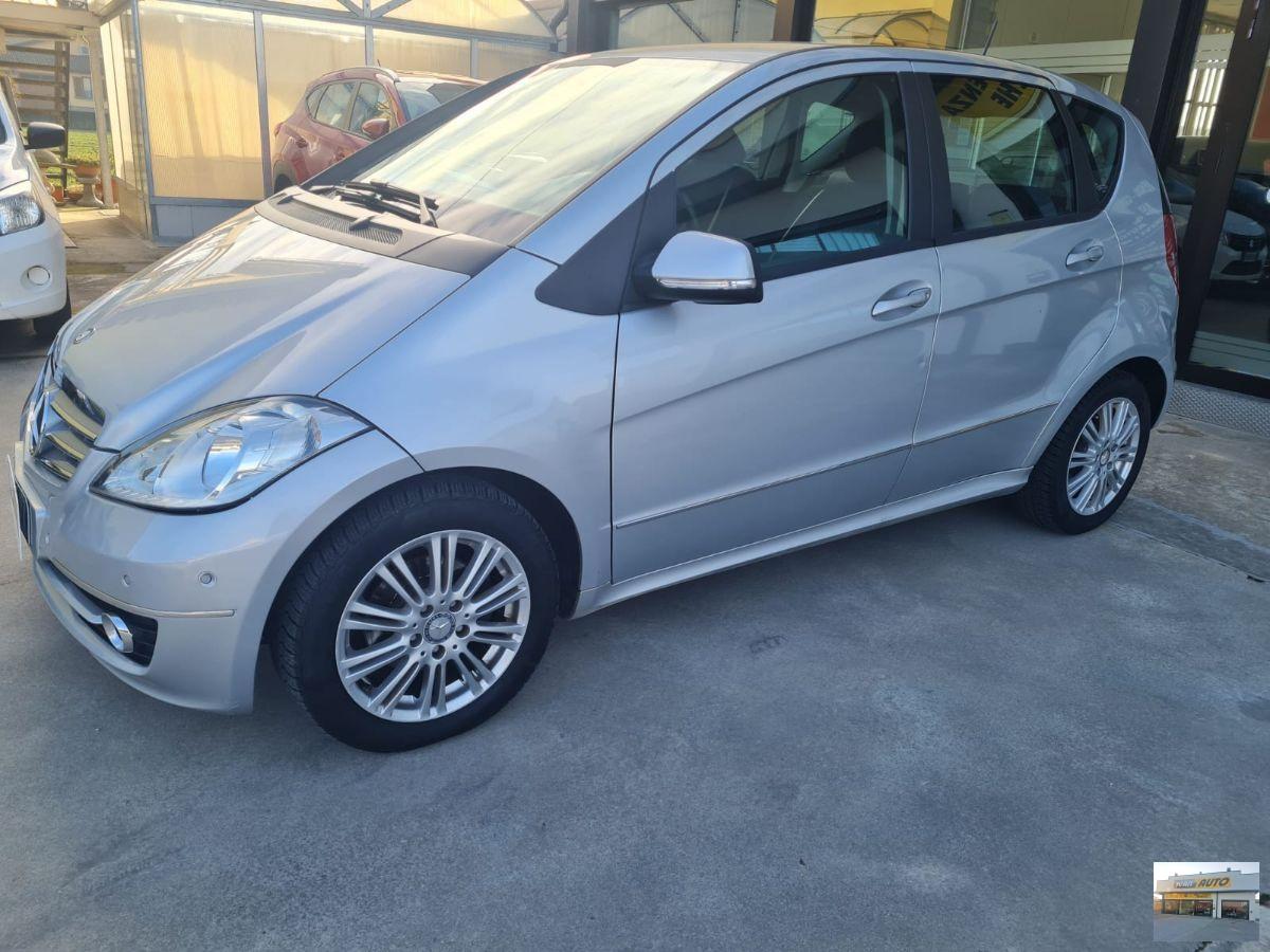 MERCEDES Classe A 1.5 Benzina-Automatica-69.000 Km