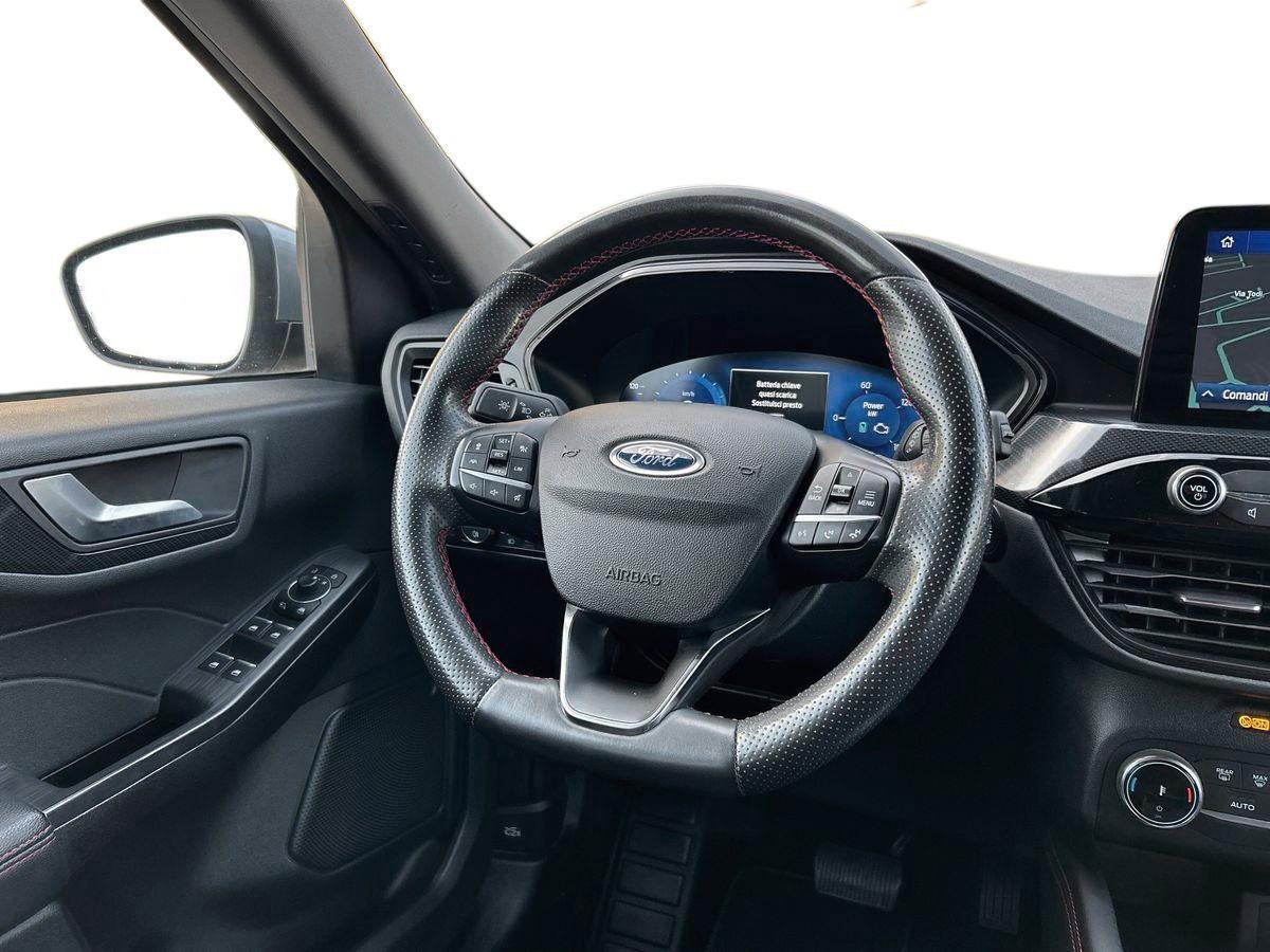 FORD Kuga 2.5 full hybrid ST-Line 2wd 190cv cvt
