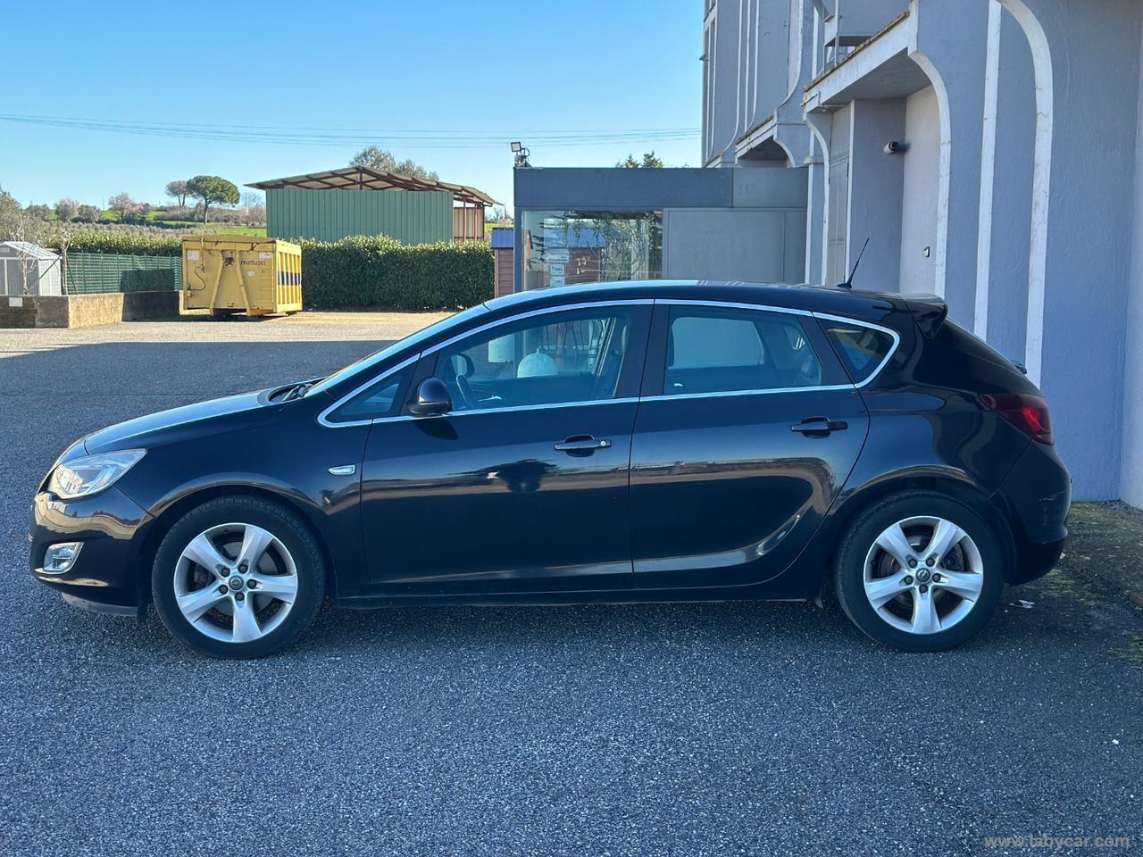 OPEL Astra 1.7 CDTI 110 CV 5p. Cosmo