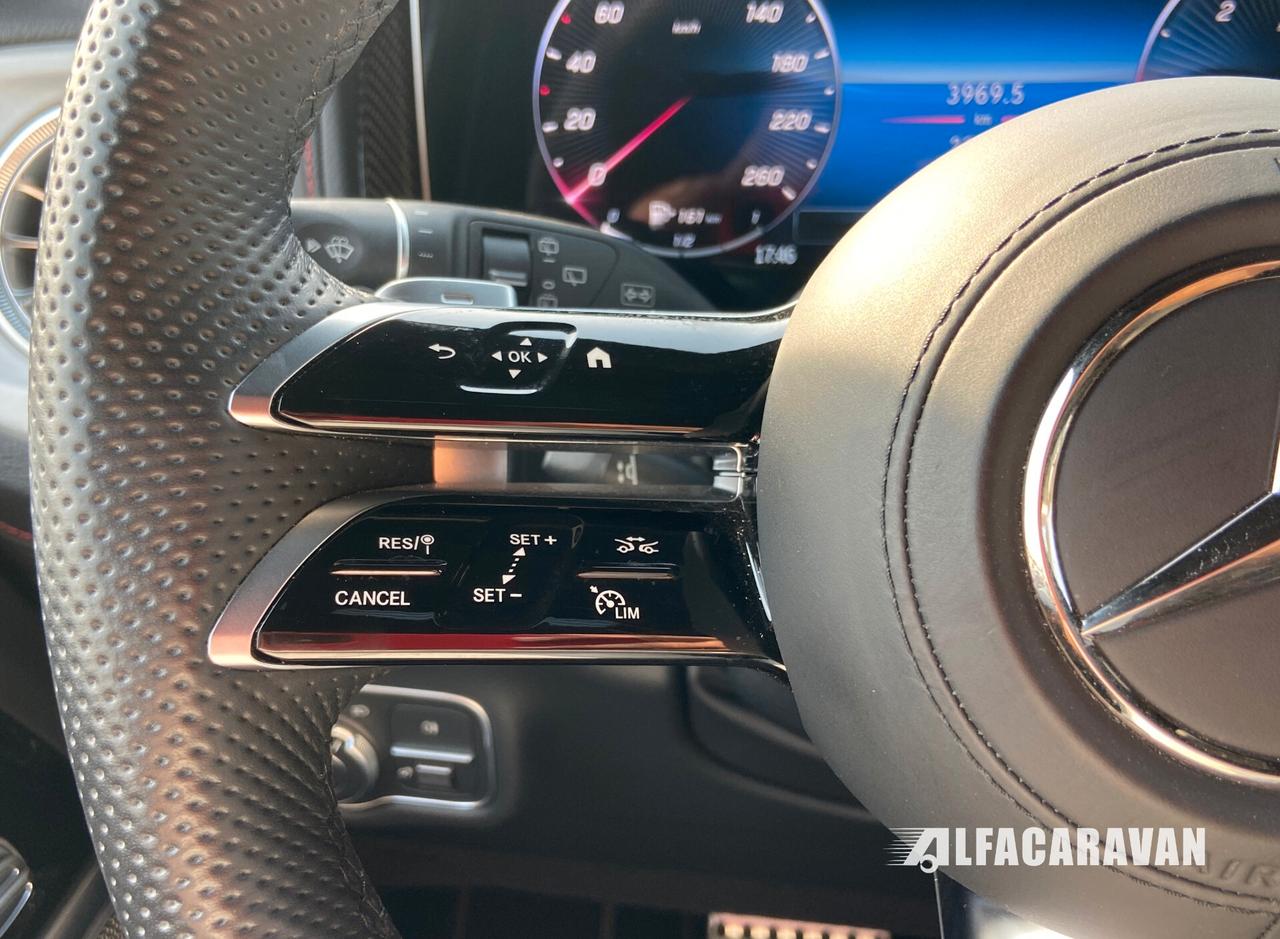Mercedes-Benz G 450d Classe G AMG Line 367cv auto