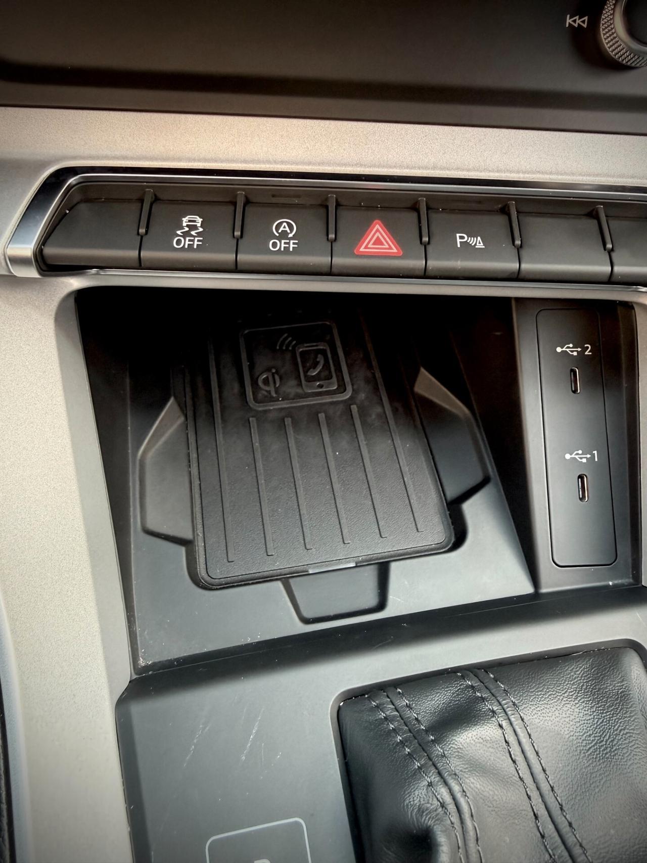 Audi Q3 35 TDI S tronic line edition