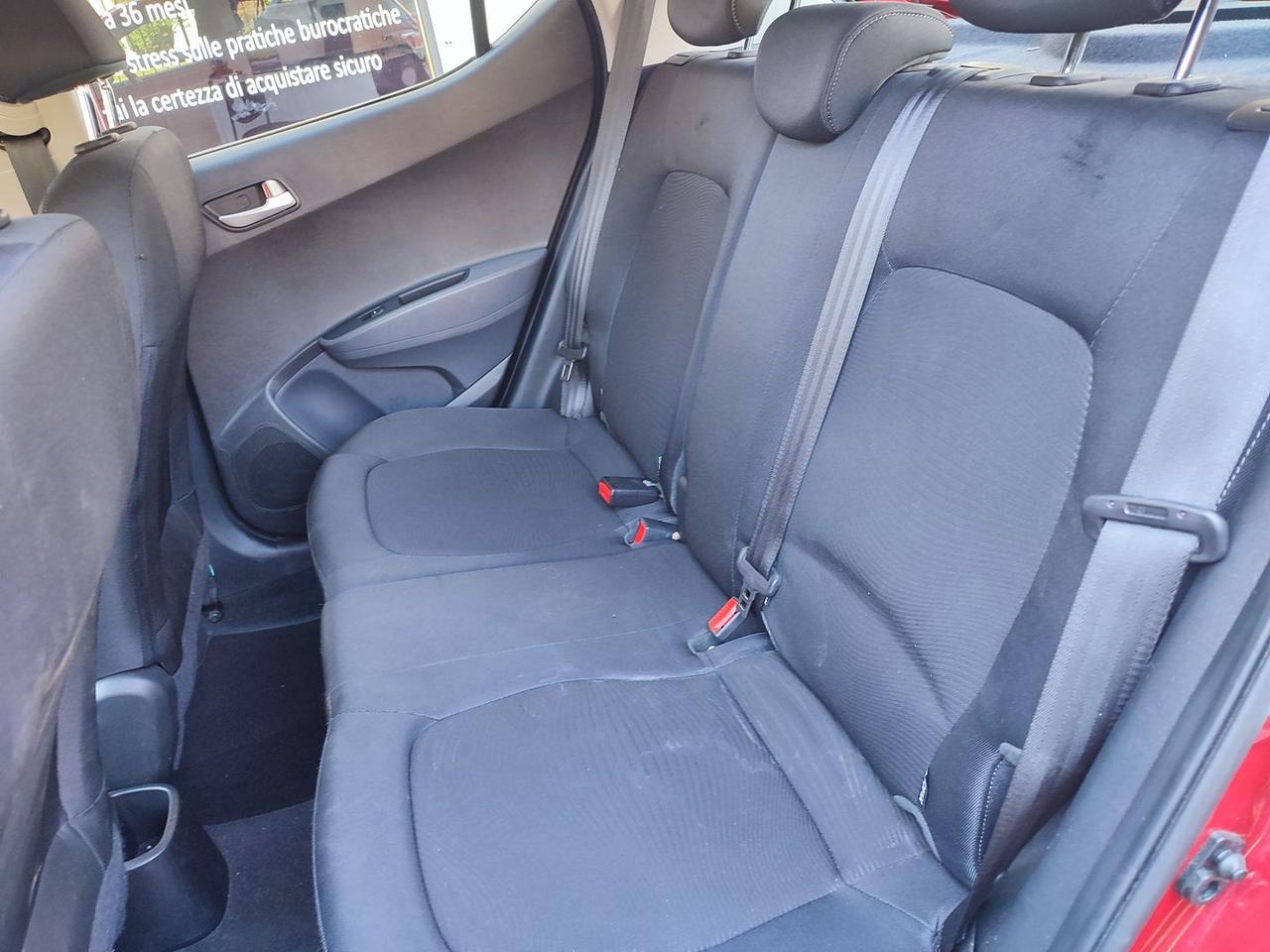 Hyundai i10 Style 1.0 5p. Neopatentati #11299