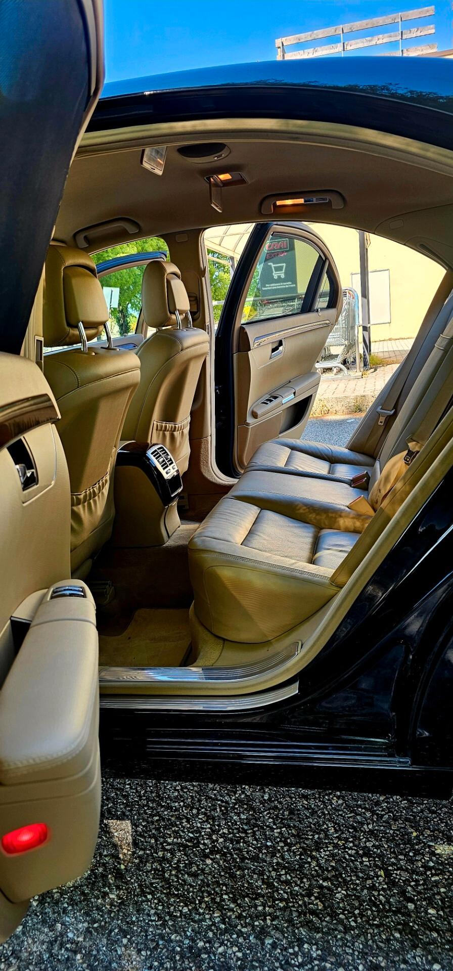 Mercedes-benz S 400 HYBRID Lunga