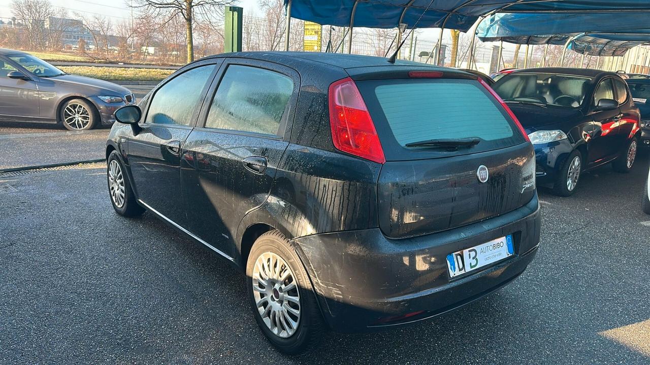 Fiat Grande Punto 1.4 T-Jet 120cv Dynamic