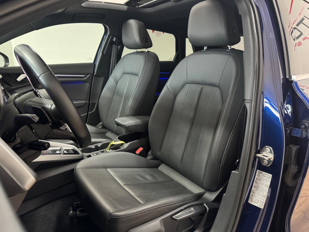 Audi A3 SPB 35 TDI S tronic line edition