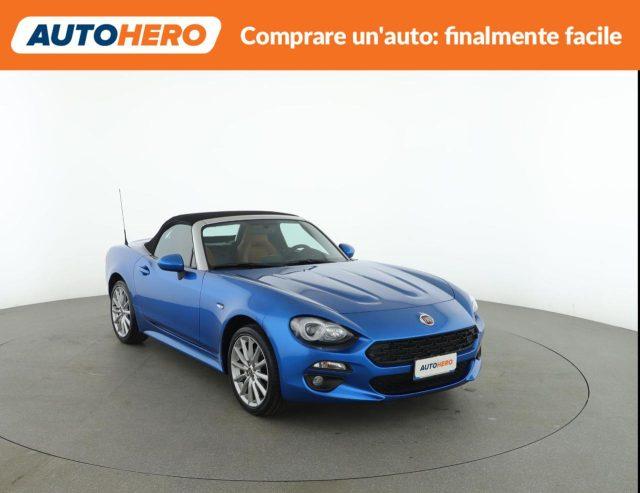 FIAT 124 Spider 1.4 MultiAir Lusso