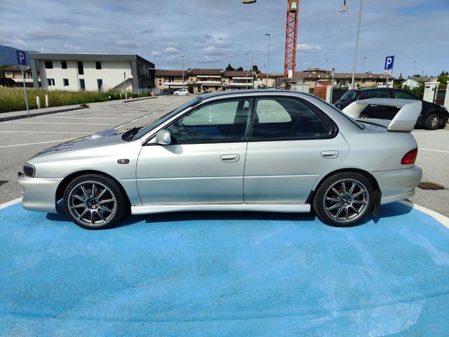 SUBARU Impreza 2.0 Turbo 4x4 ( INTERNI BLÙ )