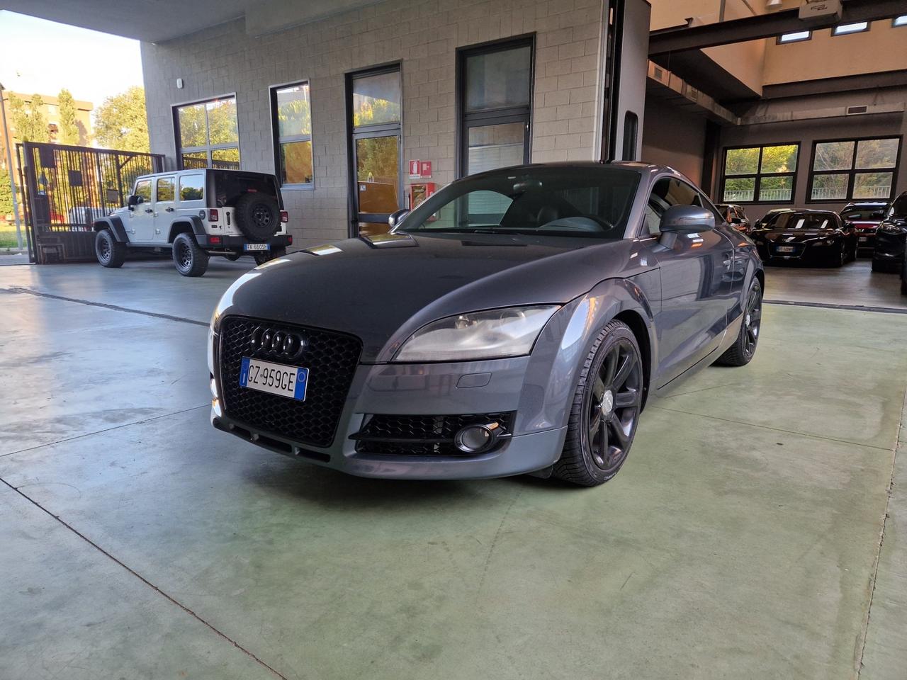 Audi TT Coupé 2.0 TFSI