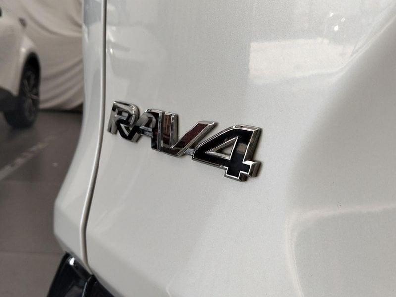 Toyota RAV4 Plug-in 2.5 PHEV E-CVT Style+ AWD-i