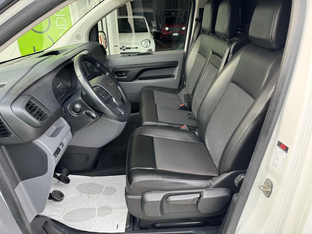 Citroen Jumpy 1.6 BlueHdi 6M 3P. GARANZIA 24 MESI