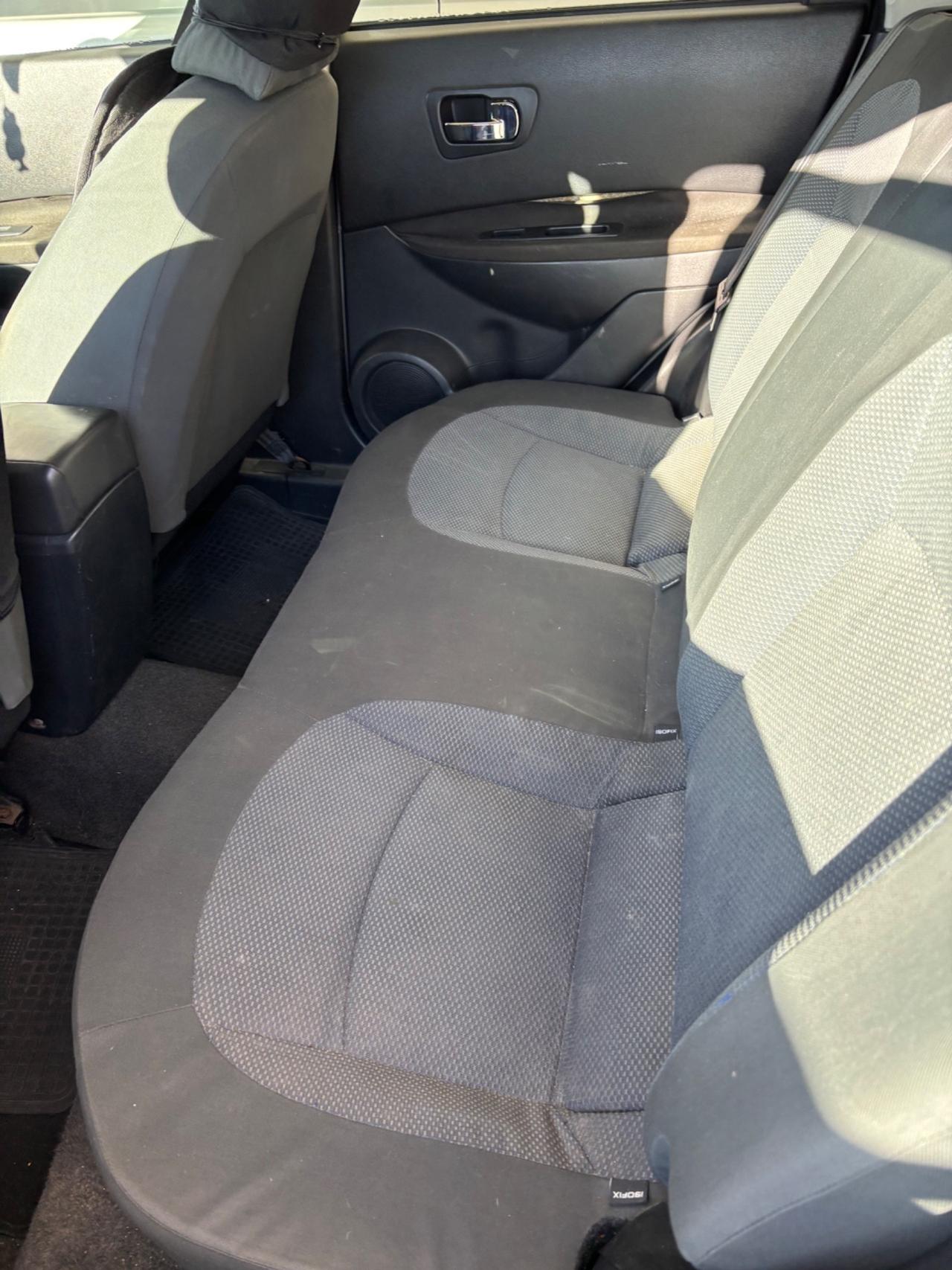 Nissan Qashqai 1.6 16V GPL Eco Visia