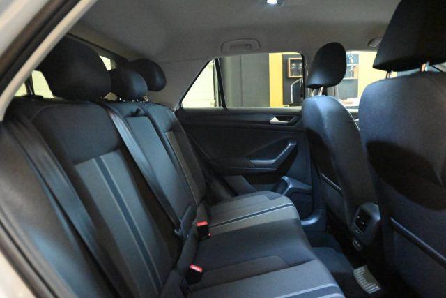 VOLKSWAGEN T-Roc 1.5 TSI ACT STYLE BMT 6M 150CV NAVI CAM TEL17"FULL