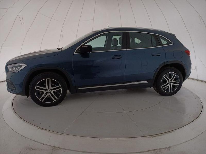 Mercedes-Benz GLA GLA-H247 2020 200 d Sport Plus auto