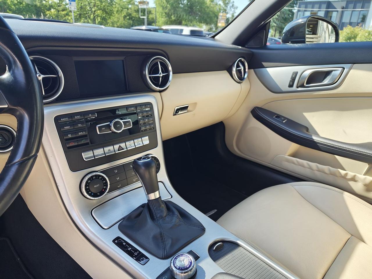 Mercedes-Benz SLK 200 Sport SLK 200 BlueEFF #11232