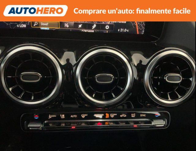 MERCEDES-BENZ GLA 200 d Automatic Sport