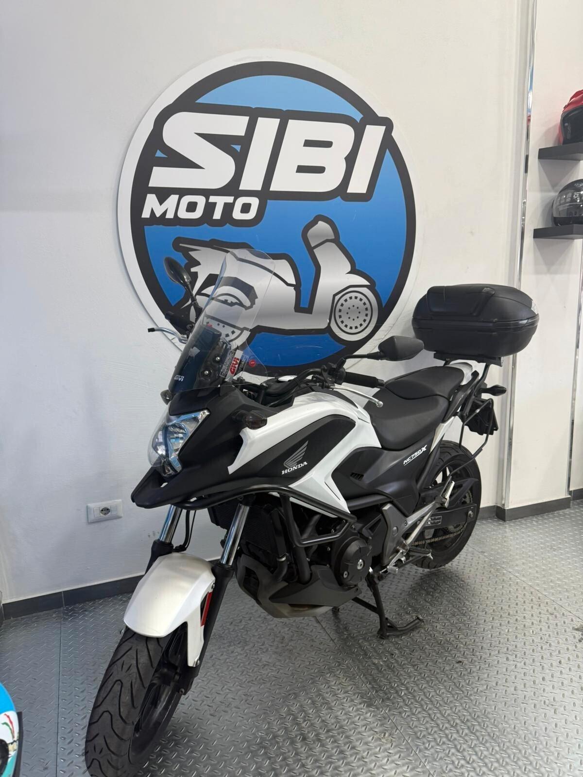 Honda NC 750