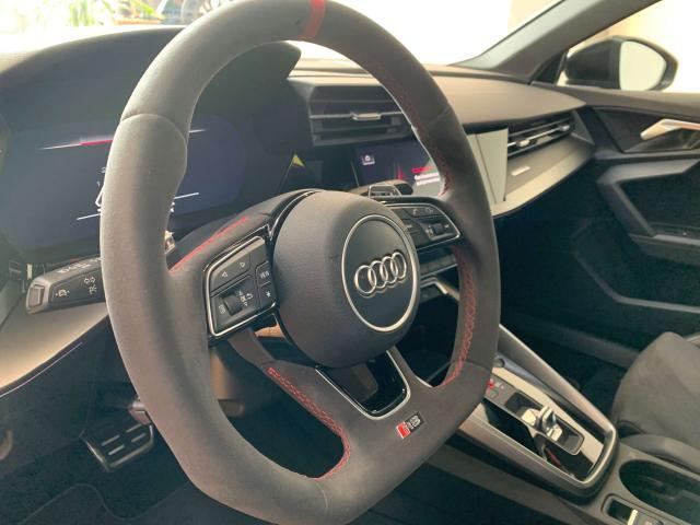 Audi RS3 RS3 Sportback quattro s tronic total black