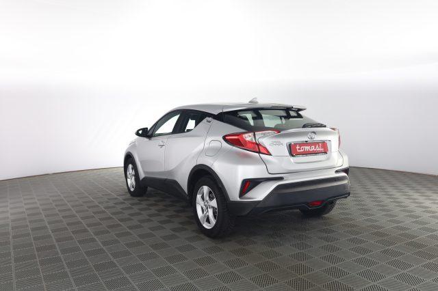 TOYOTA C-HR C-HR 1.2T (116CV) CVT Active/Business