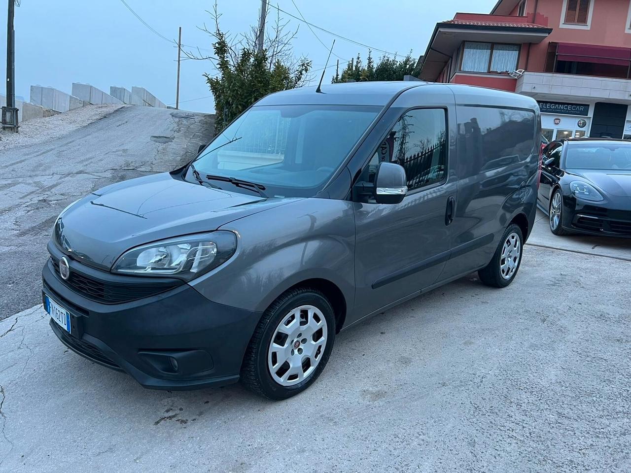 Fiat Doblo' 1.6 Multijet 120cv