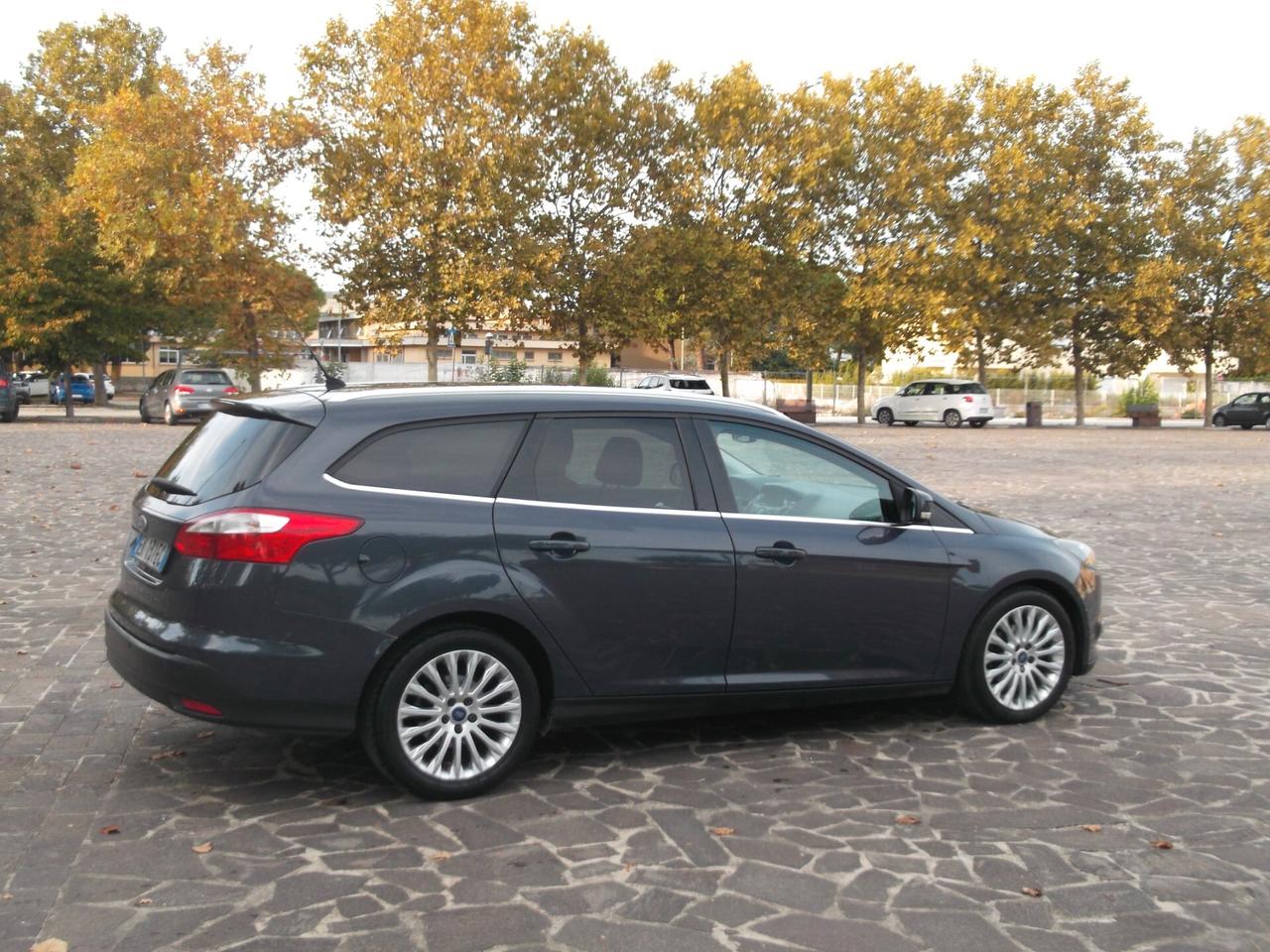 Ford Focus 1.6 TDCi Neopatentati 2011