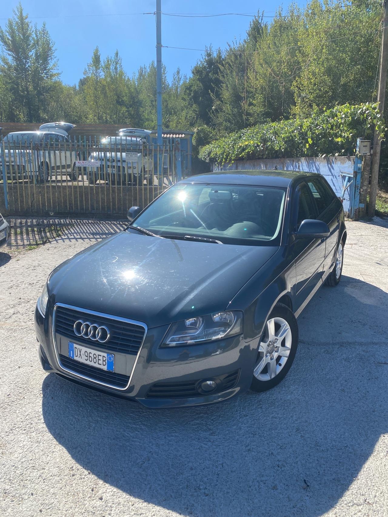 Audi A3