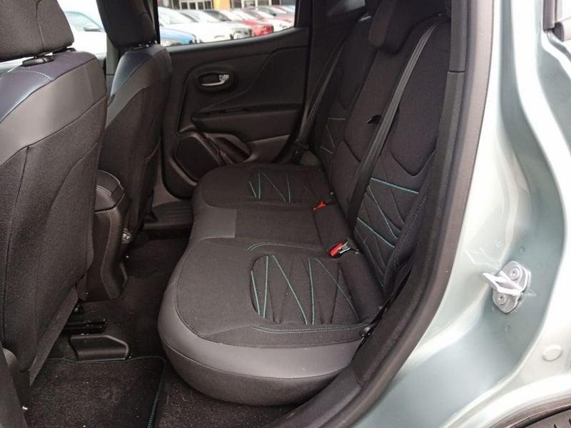 Jeep Renegade e-Hybrid 1.5 T4 MHEV 130cv Upland DDCT