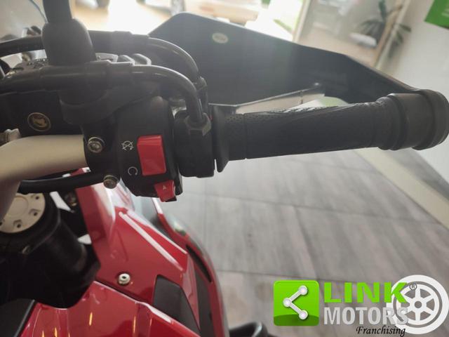 BENELLI TRK 502 trk 502 x