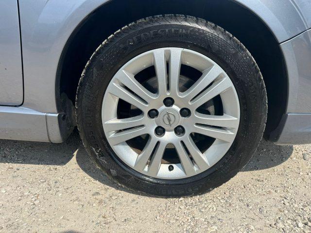 OPEL Zafira GAS GPL + 7 POSTI! 1.6 16V VVT Enjoy