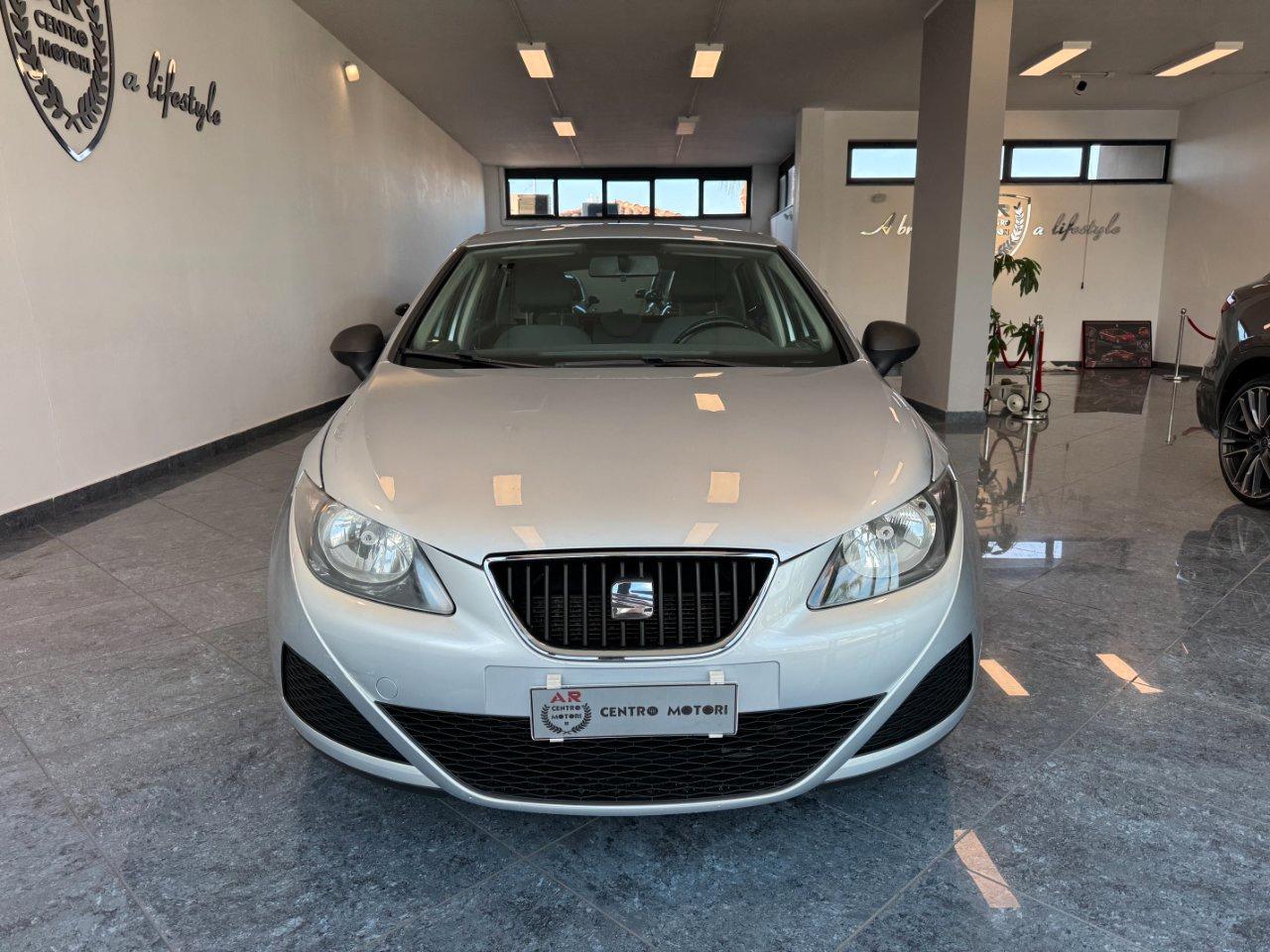 Seat Ibiza 5 Porte Ibiza 5p 1.2 Gpl Dual Edition Stylance