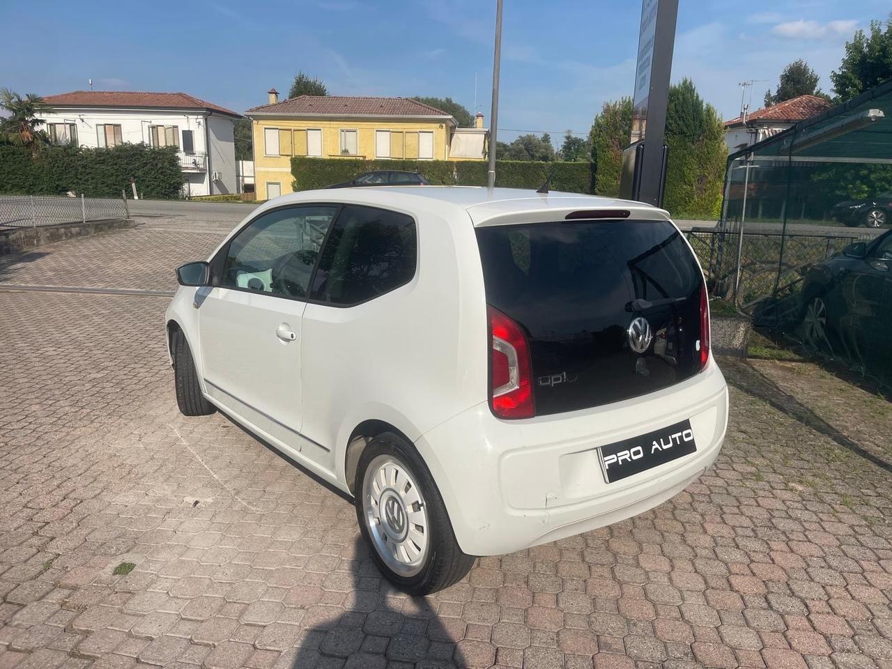 Volkswagen up! 1.0 75 CV 3p. high