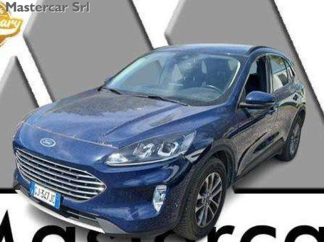 FORD Kuga Kuga 1.5 ecoblue Titanium Business 2wd 120cv auto